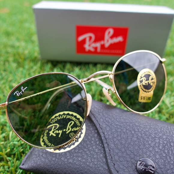 Ray-Ban Accessories - Ray Ban Round